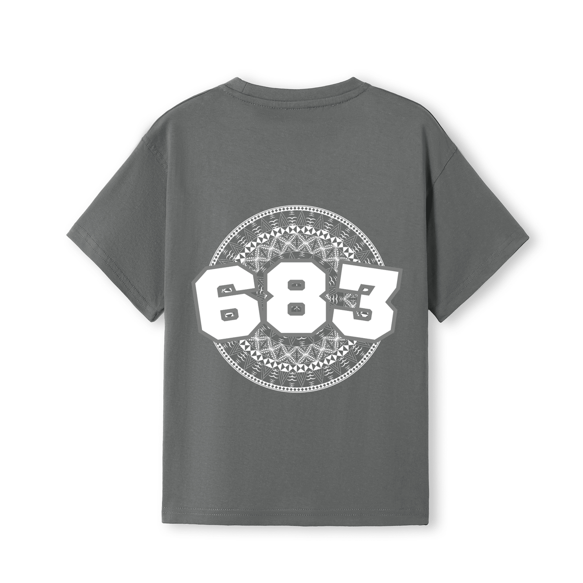 NIUE | 683 | KIDS TEE - Stick N It