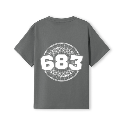 NIUE | 683 | KIDS TEE - Stick N It