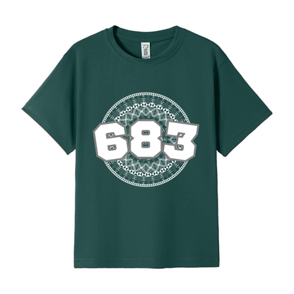 NIUE | 683 | KIDS TEE - Stick N It