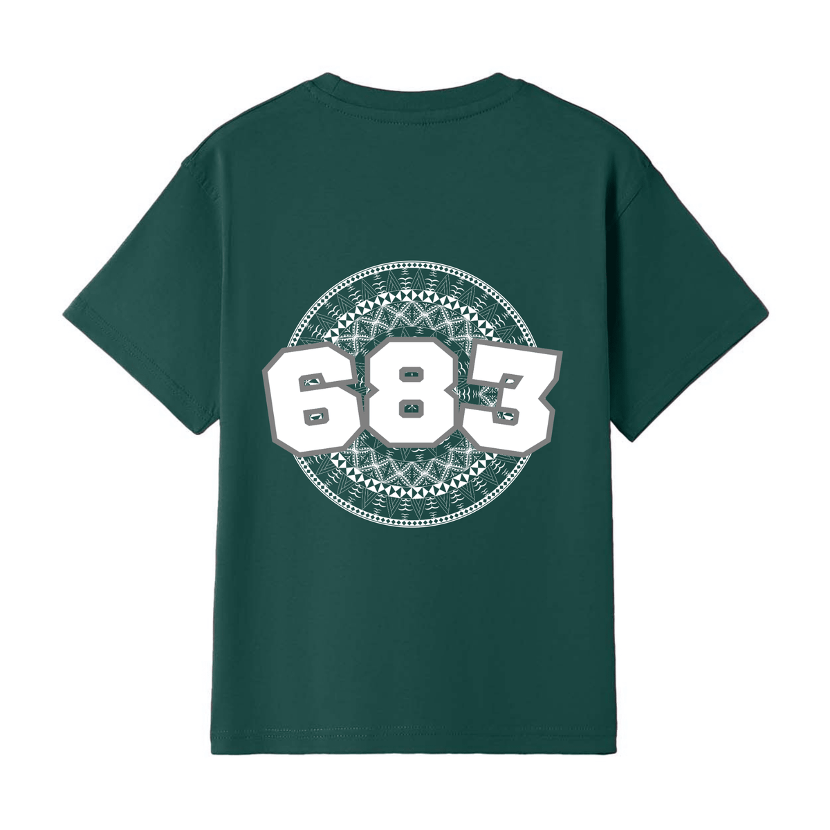 NIUE | 683 | KIDS TEE - Stick N It