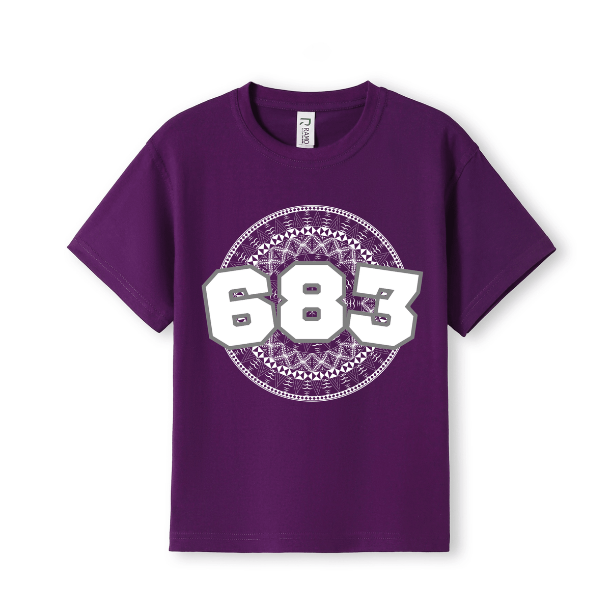 NIUE | 683 | KIDS TEE - Stick N It