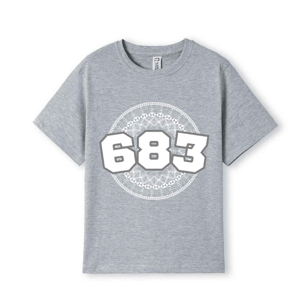 NIUE | 683 | KIDS TEE - Stick N It
