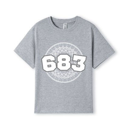 NIUE | 683 | KIDS TEE - Stick N It