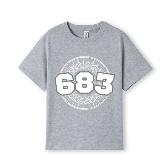 NIUE | 683 | KIDS TEE - Stick N It