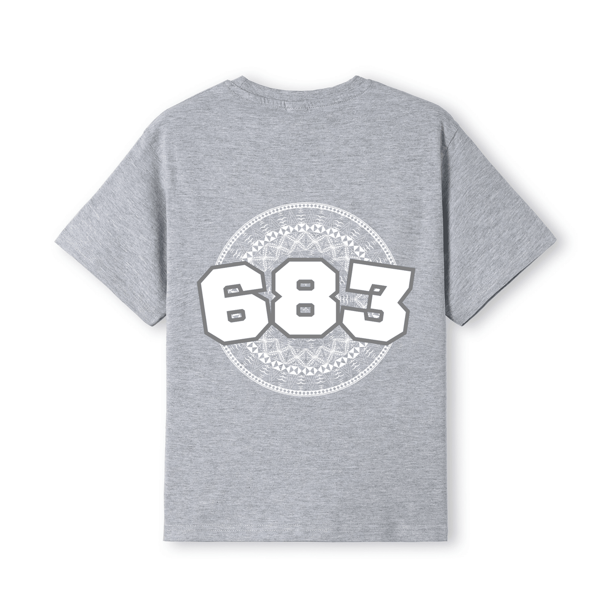 NIUE | 683 | KIDS TEE - Stick N It