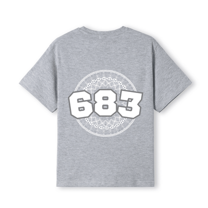 NIUE | 683 | KIDS TEE - Stick N It
