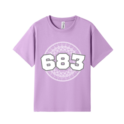 NIUE | 683 | KIDS TEE - Stick N It