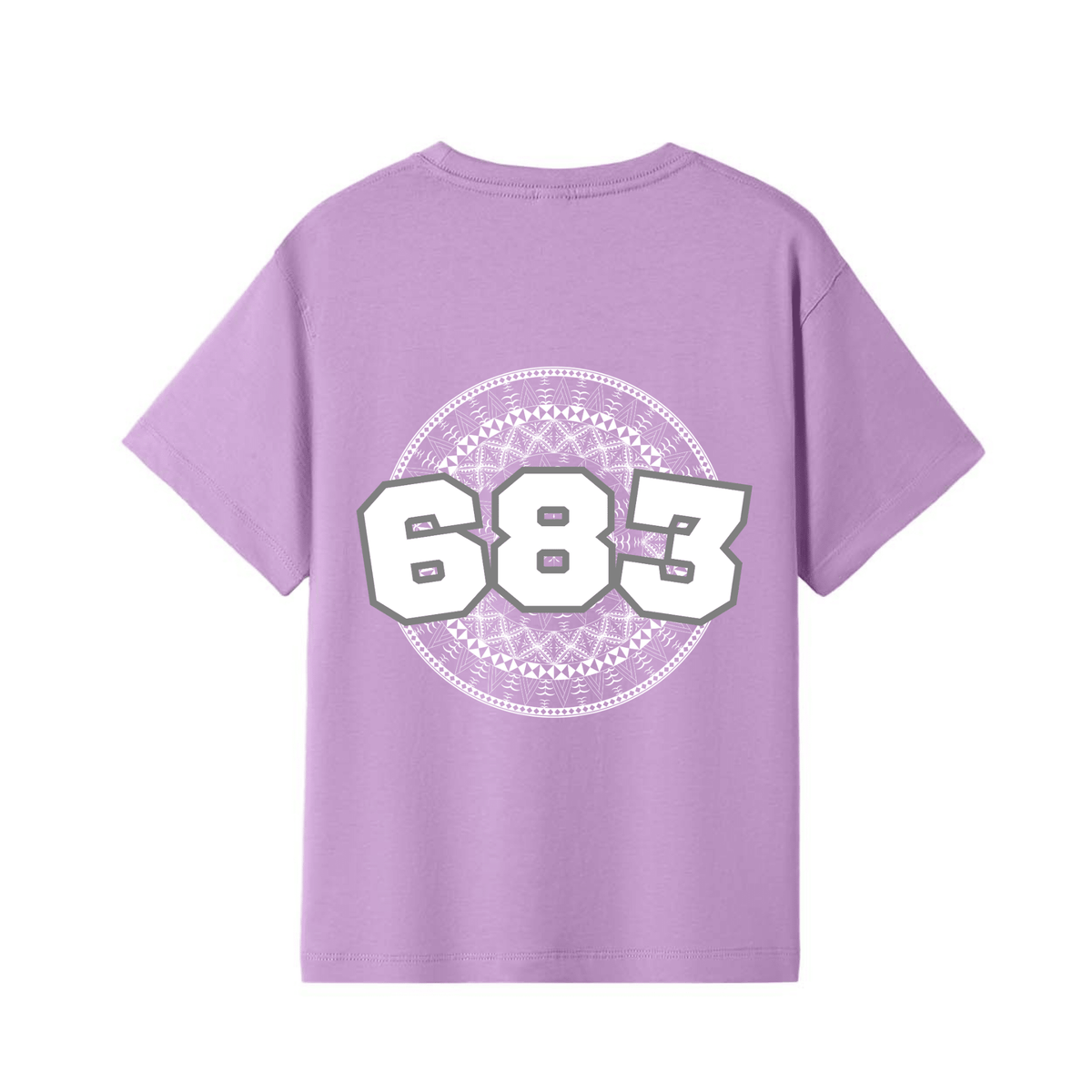 NIUE | 683 | KIDS TEE - Stick N It