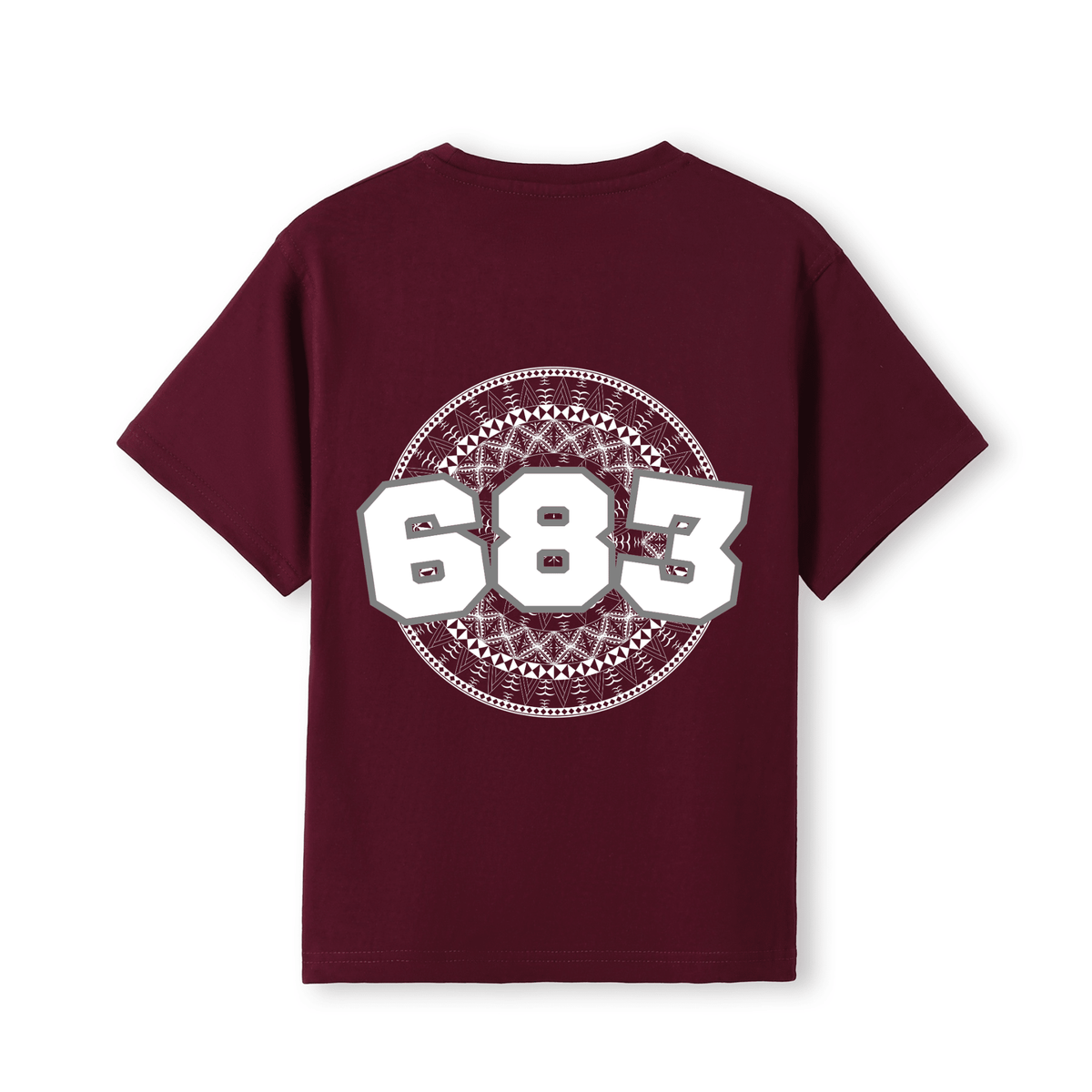 NIUE | 683 | KIDS TEE - Stick N It