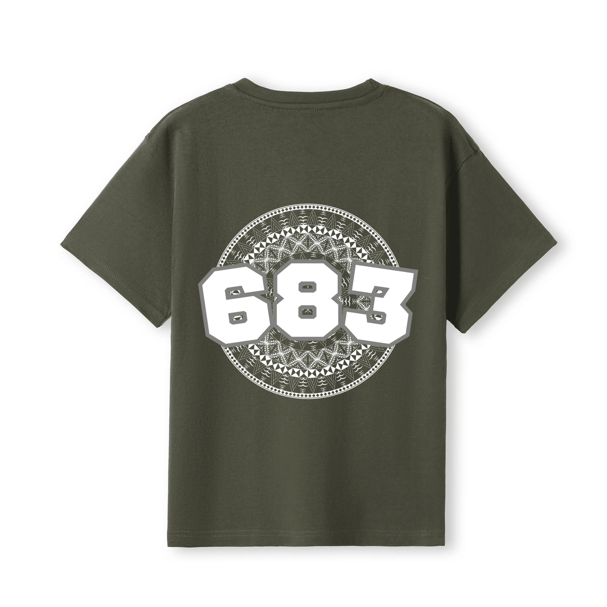 NIUE | 683 | KIDS TEE - Stick N It
