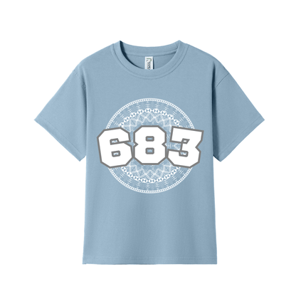 NIUE | 683 | KIDS TEE - Stick N It