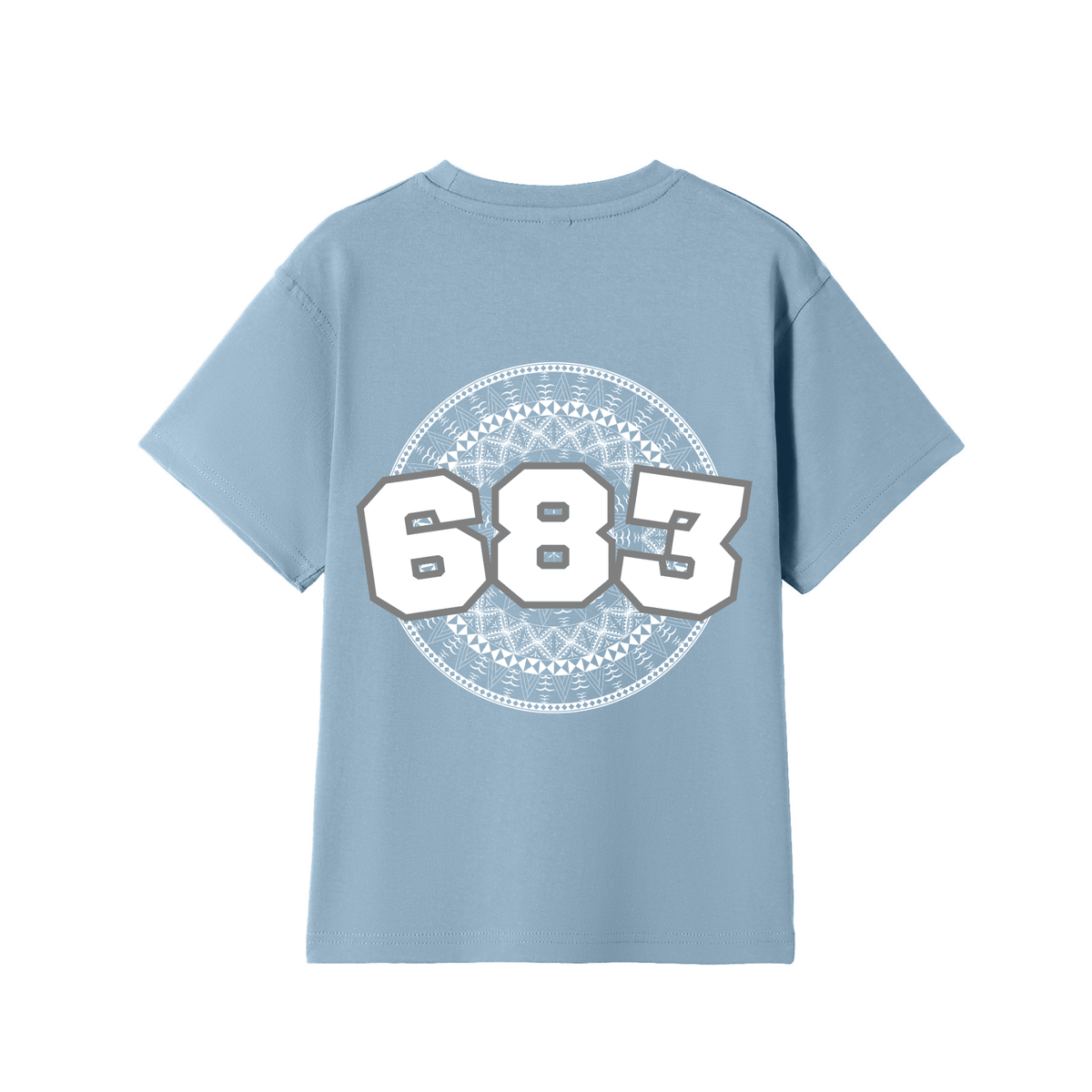 NIUE | 683 | KIDS TEE - Stick N It