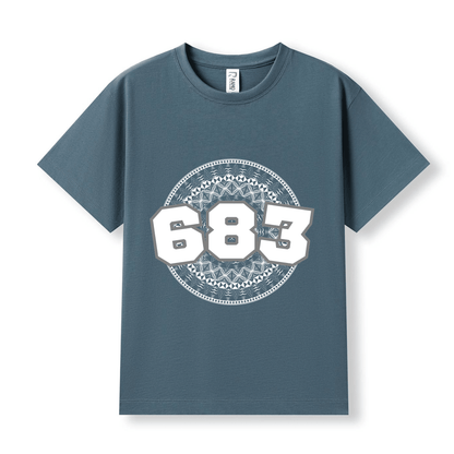 NIUE | 683 | KIDS TEE - Stick N It