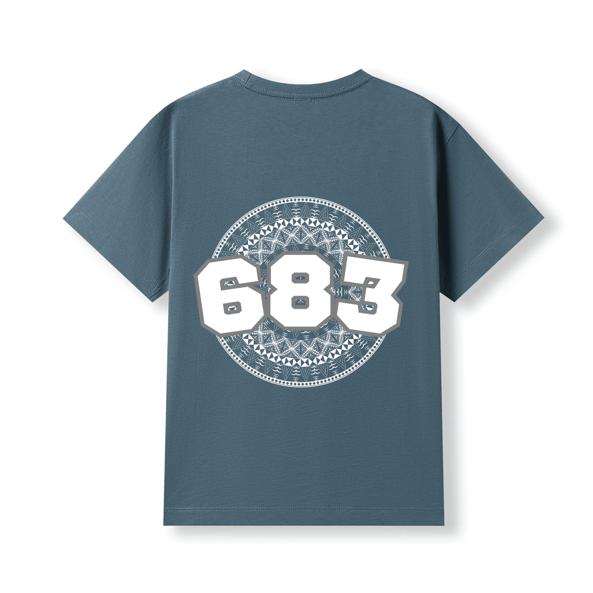 NIUE | 683 | KIDS TEE - Stick N It