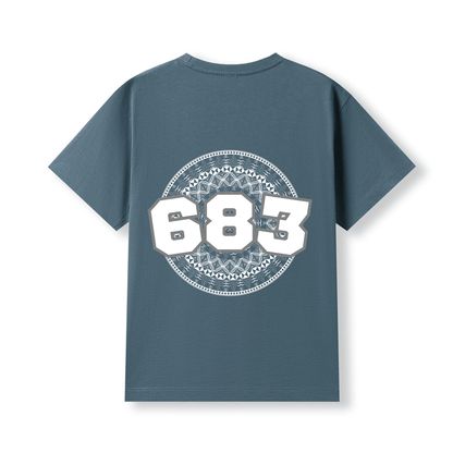 NIUE | 683 | KIDS TEE - Stick N It
