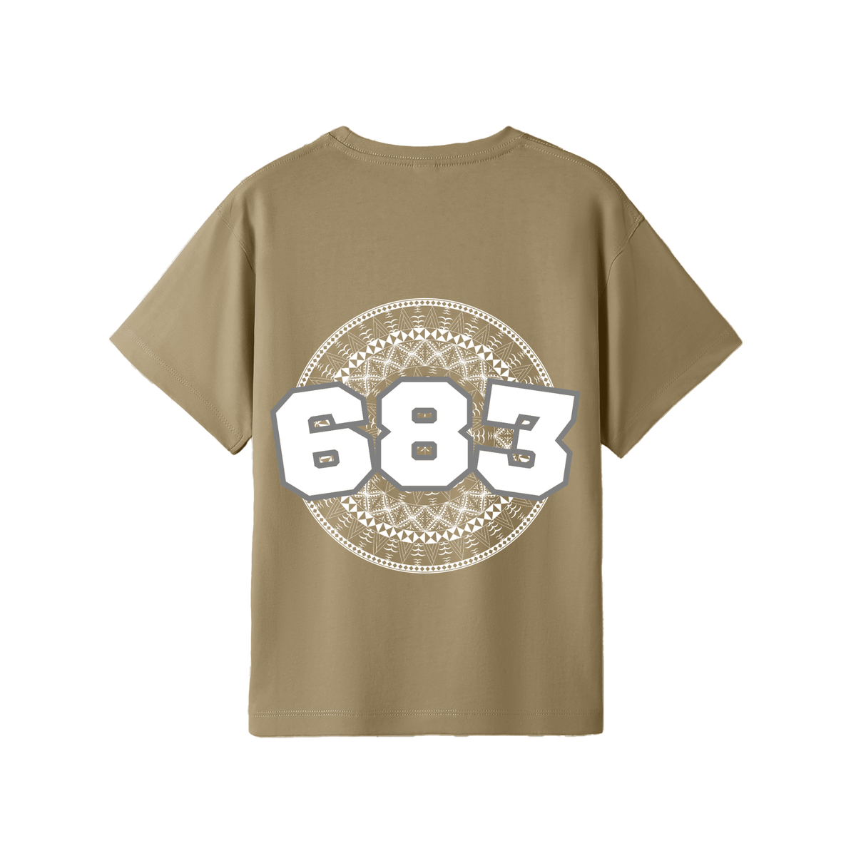 NIUE | 683 | KIDS TEE - Stick N It