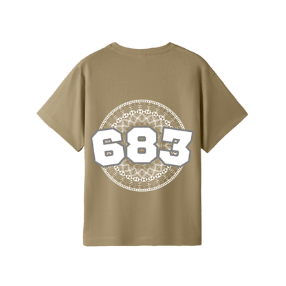 NIUE | 683 | KIDS TEE - Stick N It