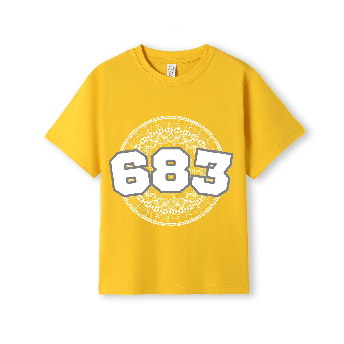 NIUE | 683 | KIDS TEE - Stick N It