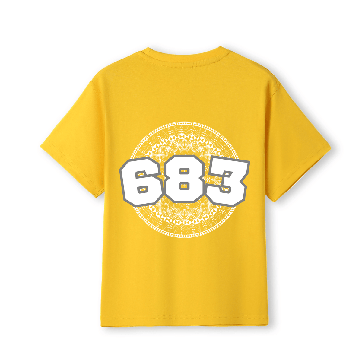 NIUE | 683 | KIDS TEE - Stick N It
