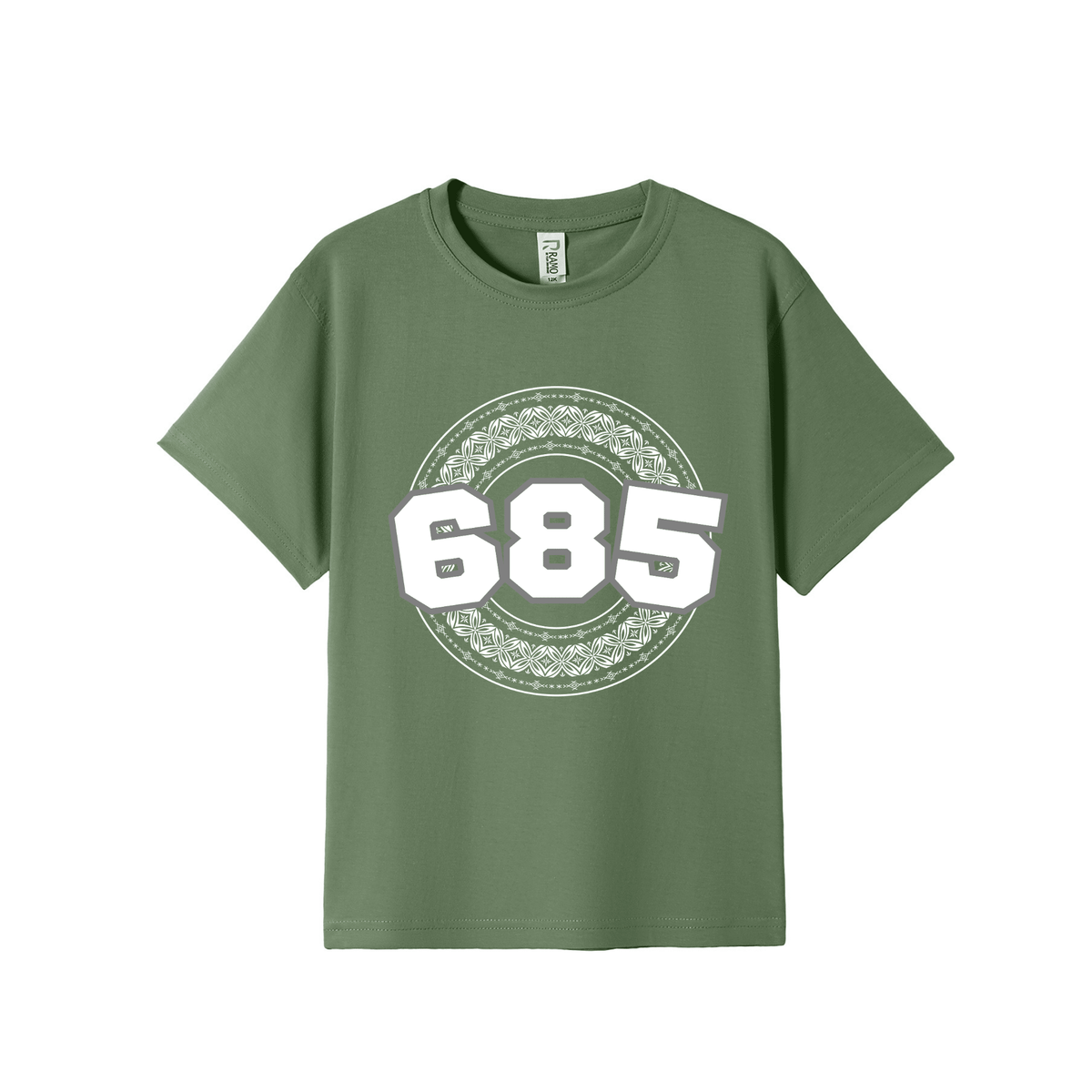 SAMOA | 685 | KIDS TEE - Stick N It