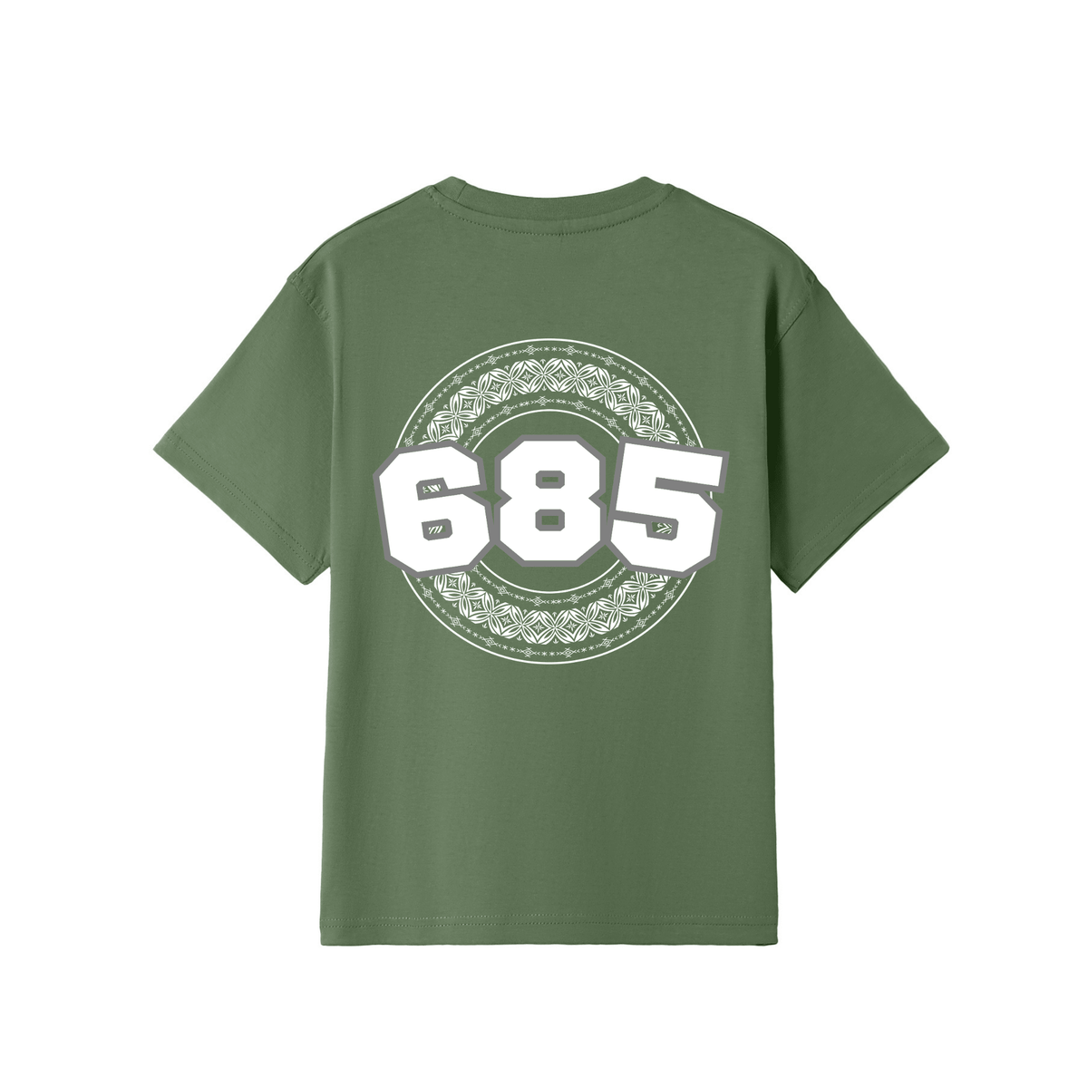SAMOA | 685 | KIDS TEE - Stick N It