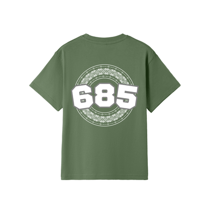 SAMOA | 685 | KIDS TEE - Stick N It
