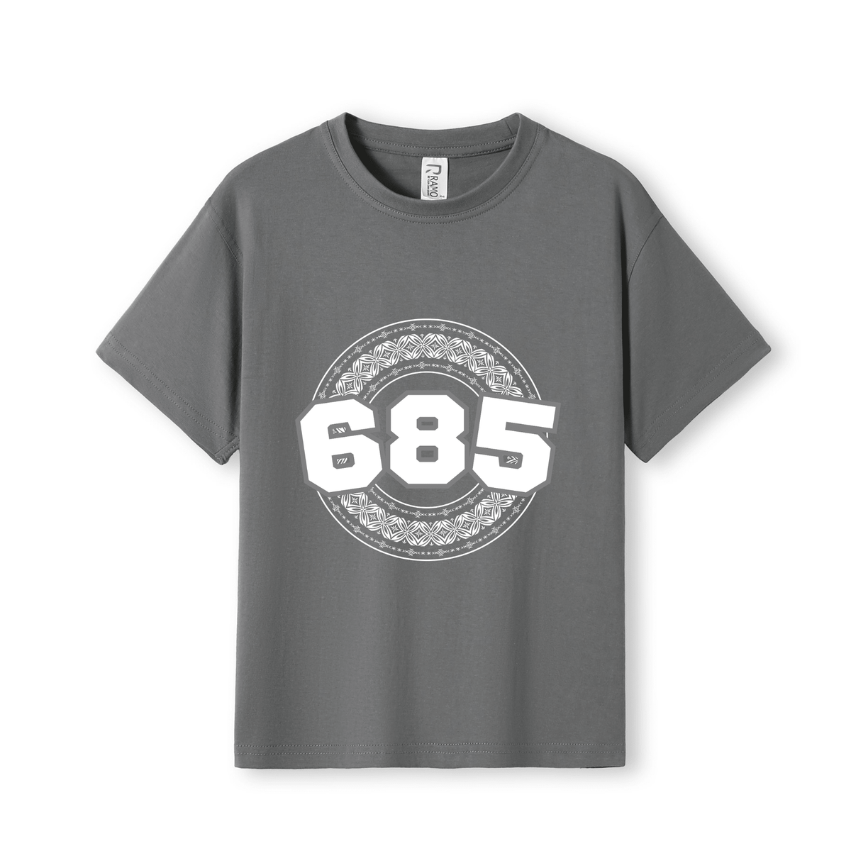 SAMOA | 685 | KIDS TEE - Stick N It