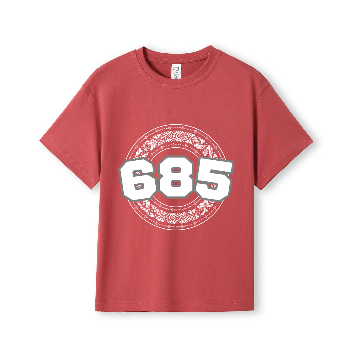 SAMOA | 685 | KIDS TEE - Stick N It