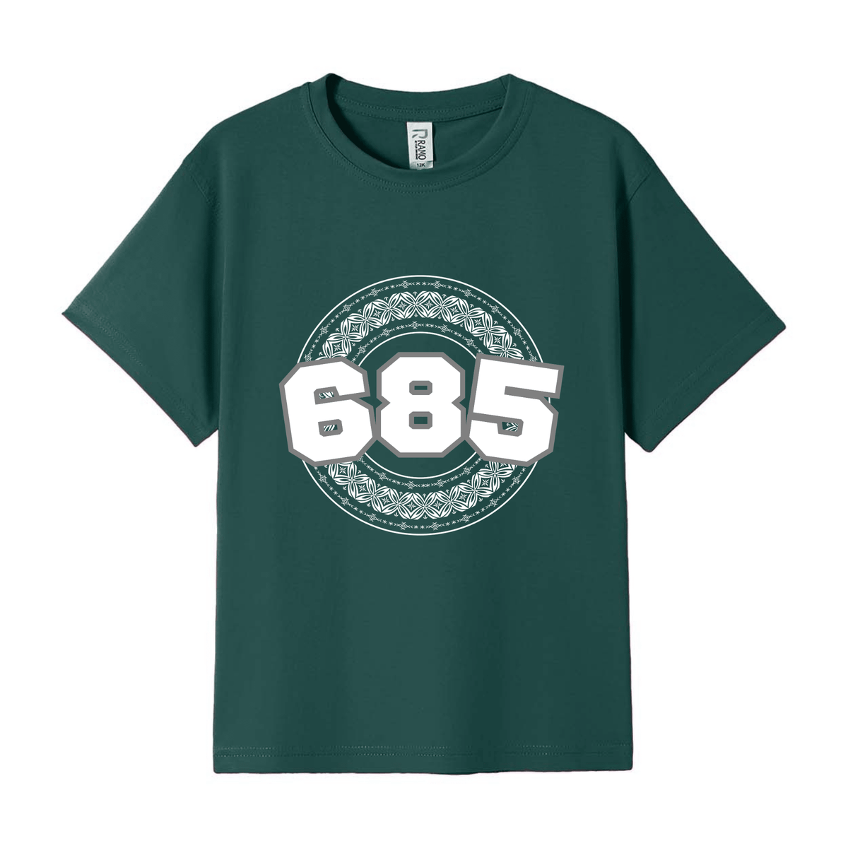 SAMOA | 685 | KIDS TEE - Stick N It