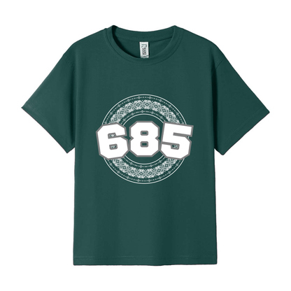 SAMOA | 685 | KIDS TEE - Stick N It