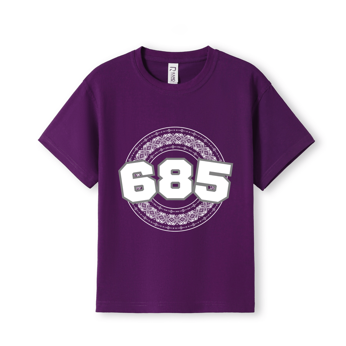 SAMOA | 685 | KIDS TEE - Stick N It