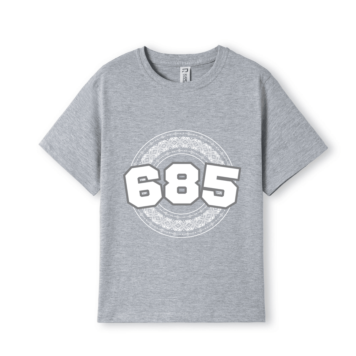 SAMOA | 685 | KIDS TEE - Stick N It