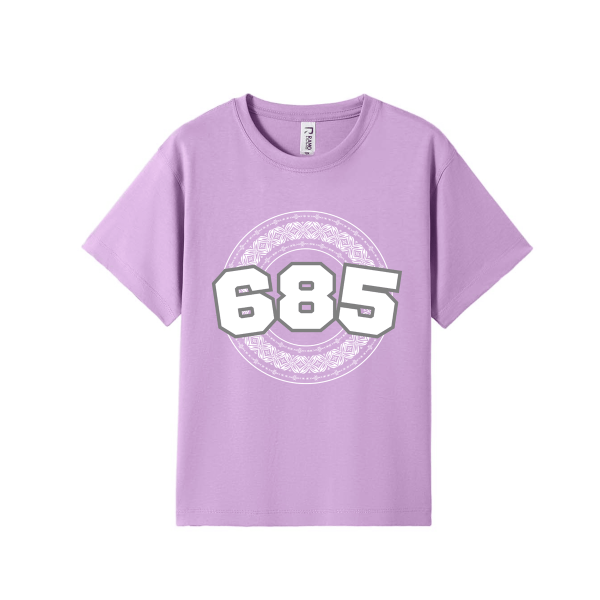 SAMOA | 685 | KIDS TEE - Stick N It
