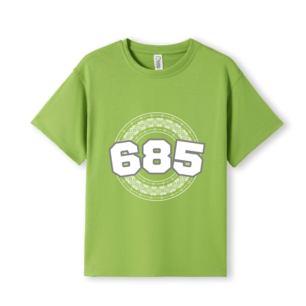 SAMOA | 685 | KIDS TEE - Stick N It