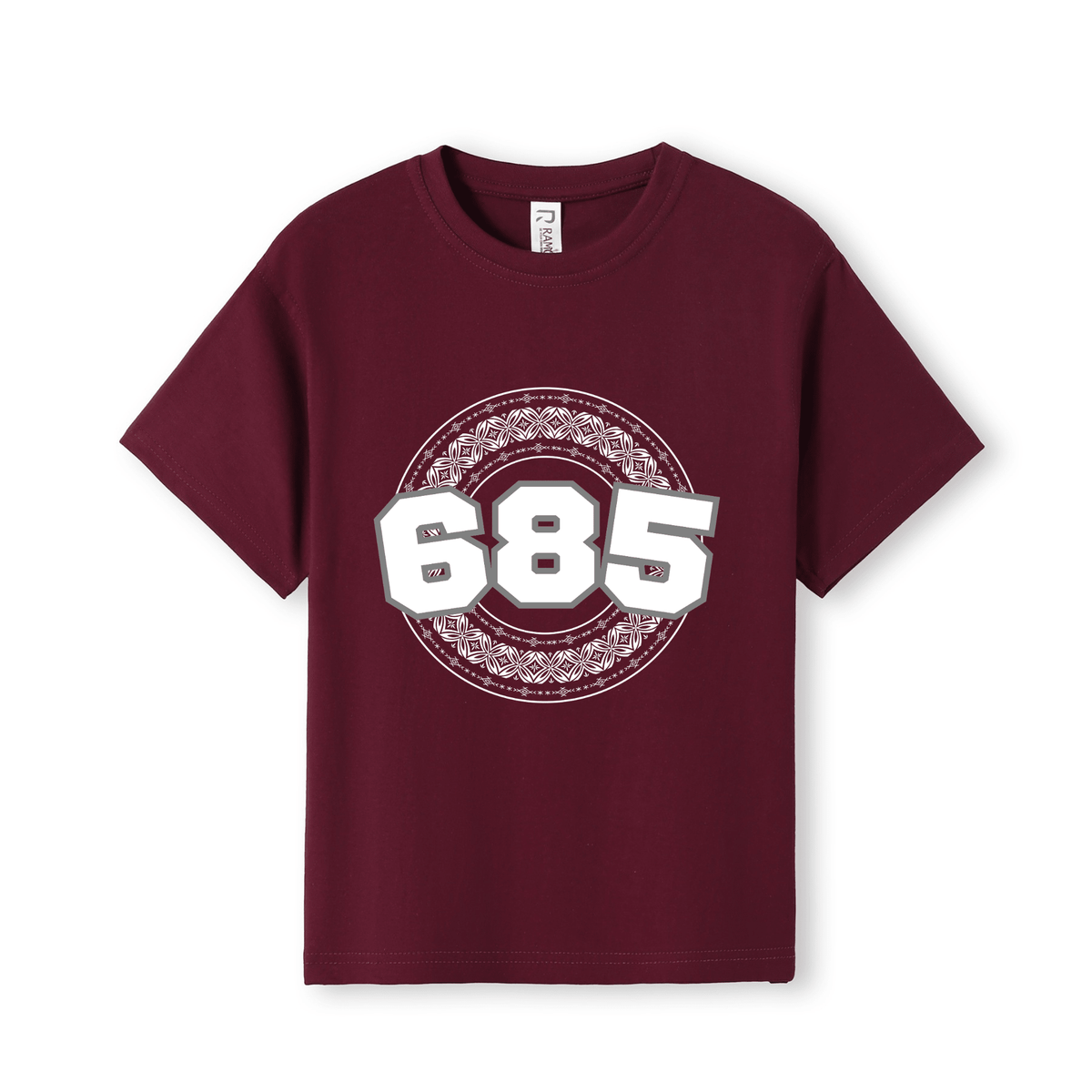 SAMOA | 685 | KIDS TEE - Stick N It