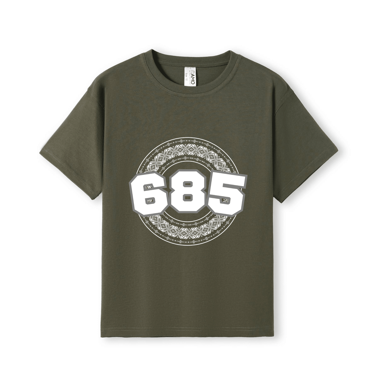 SAMOA | 685 | KIDS TEE - Stick N It