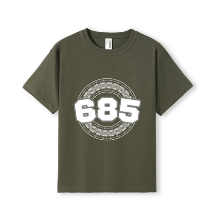 SAMOA | 685 | KIDS TEE - Stick N It