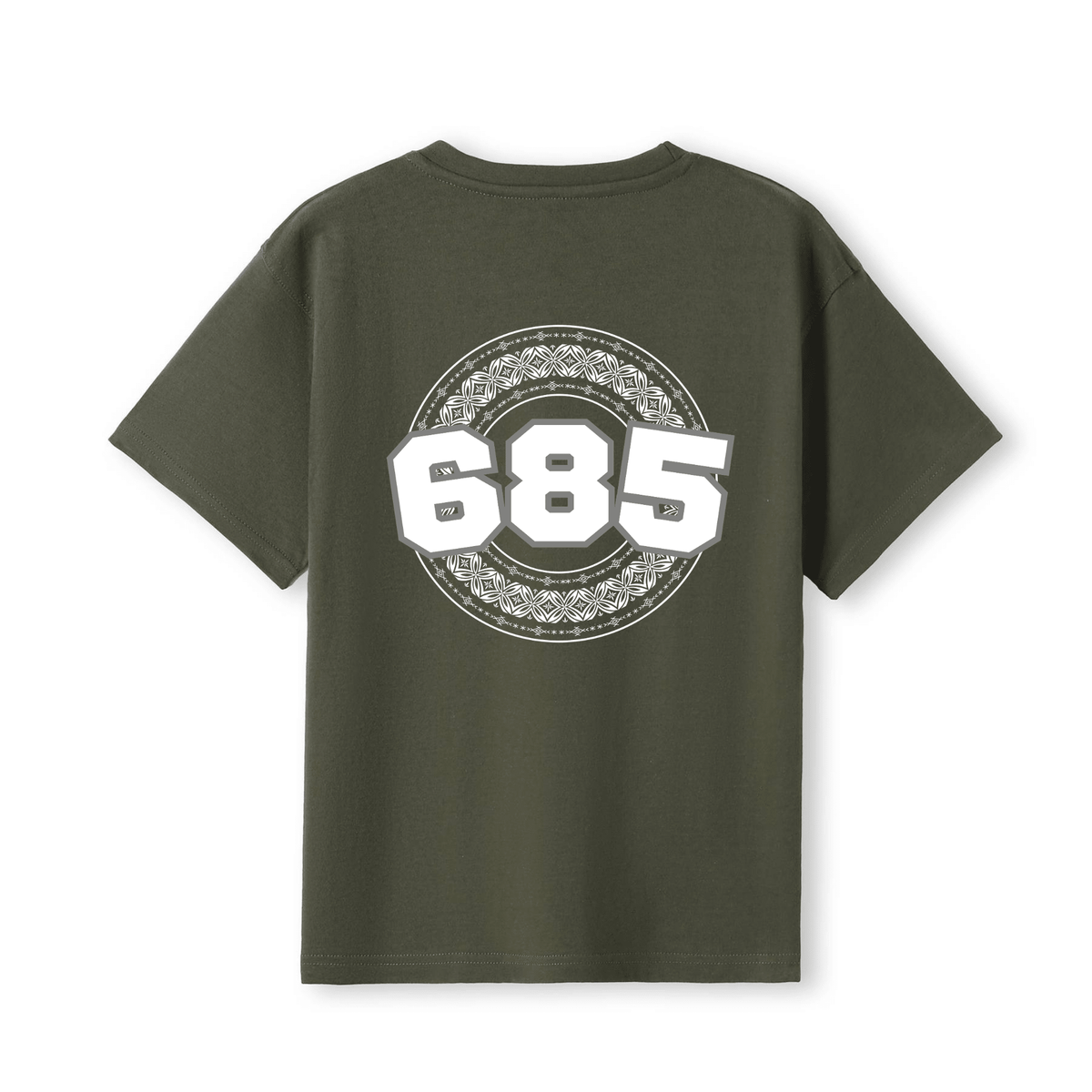 SAMOA | 685 | KIDS TEE - Stick N It
