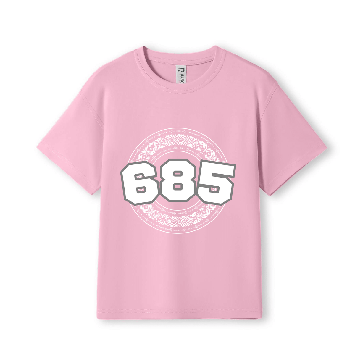 SAMOA | 685 | KIDS TEE - Stick N It