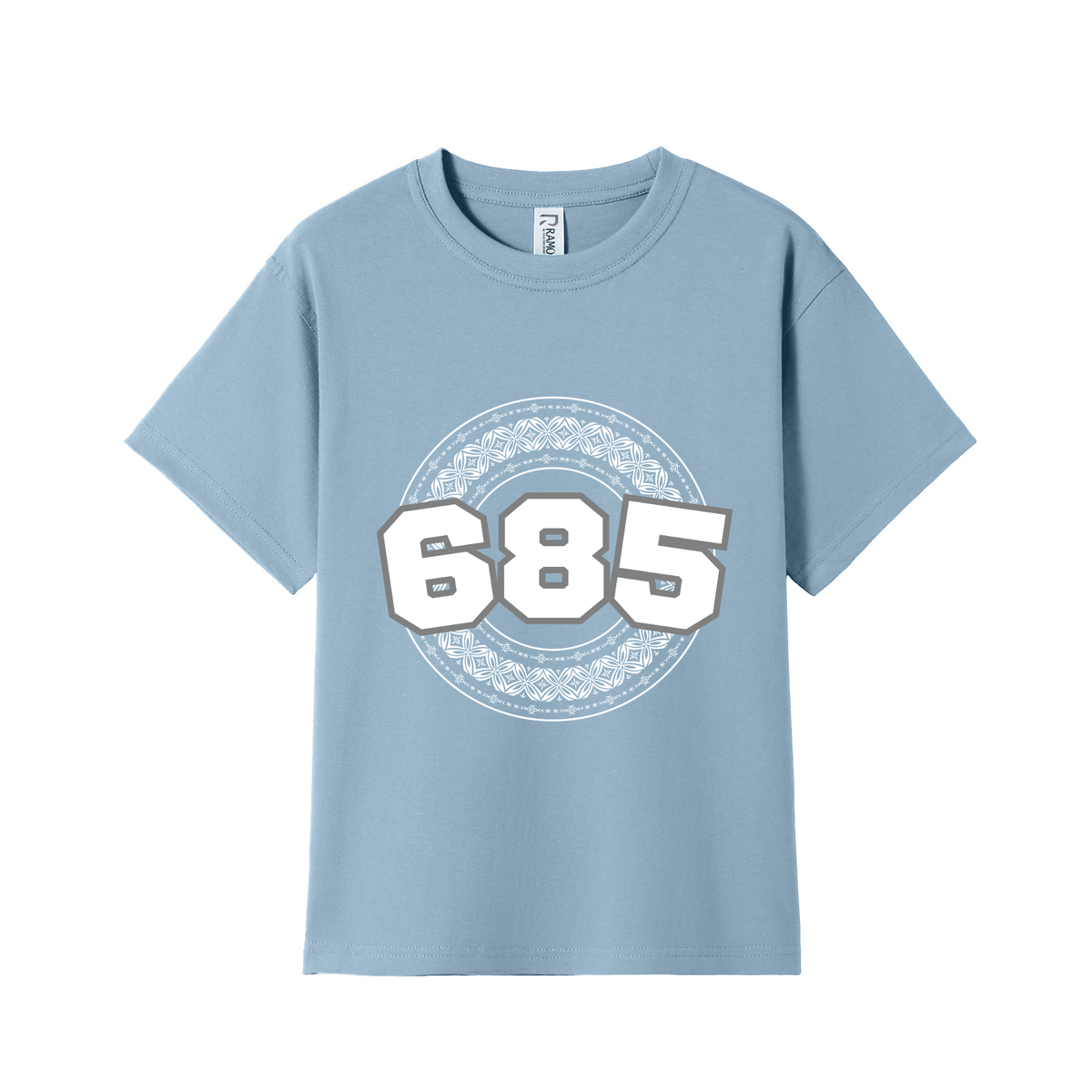 SAMOA | 685 | KIDS TEE - Stick N It
