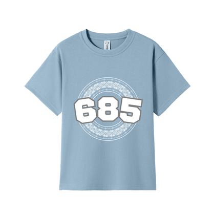 SAMOA | 685 | KIDS TEE - Stick N It