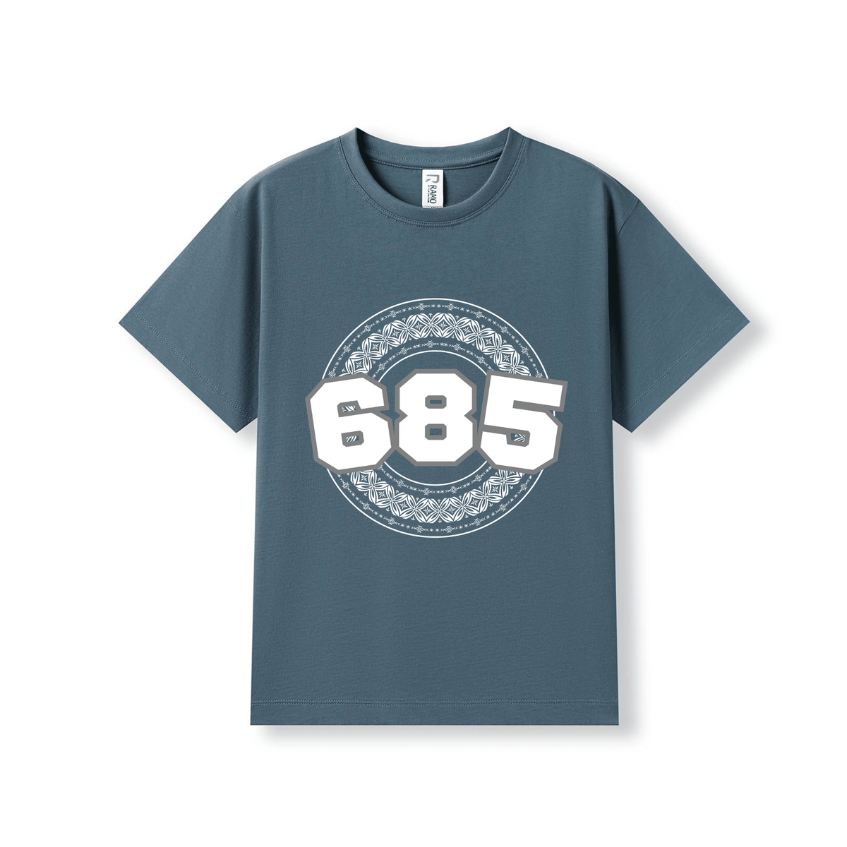 SAMOA | 685 | KIDS TEE - Stick N It