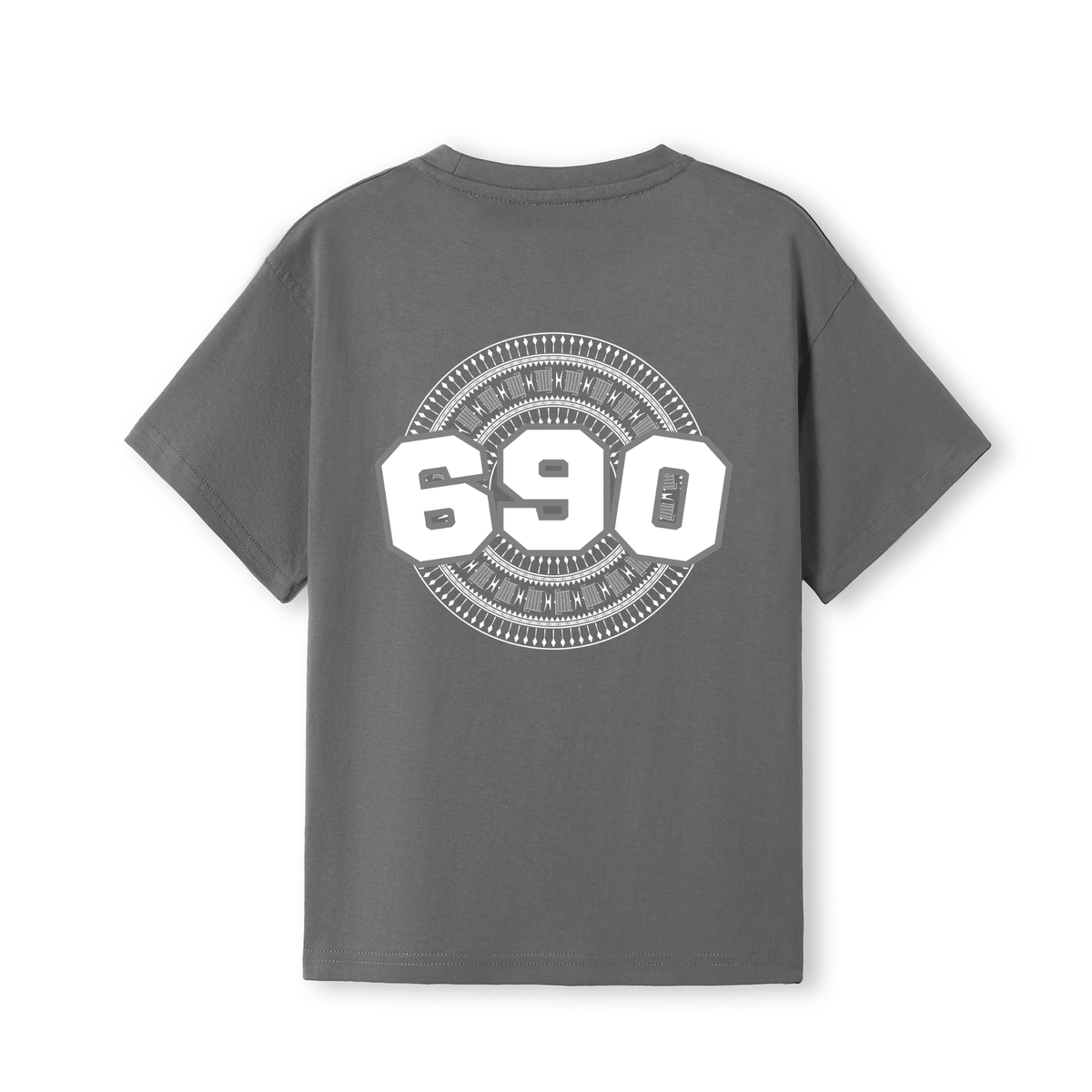 TOKELAU | 690 | KIDS TEE - Stick N It