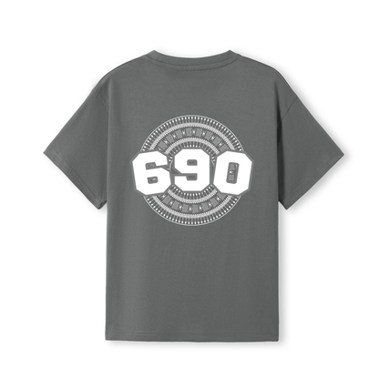 TOKELAU | 690 | KIDS TEE - Stick N It
