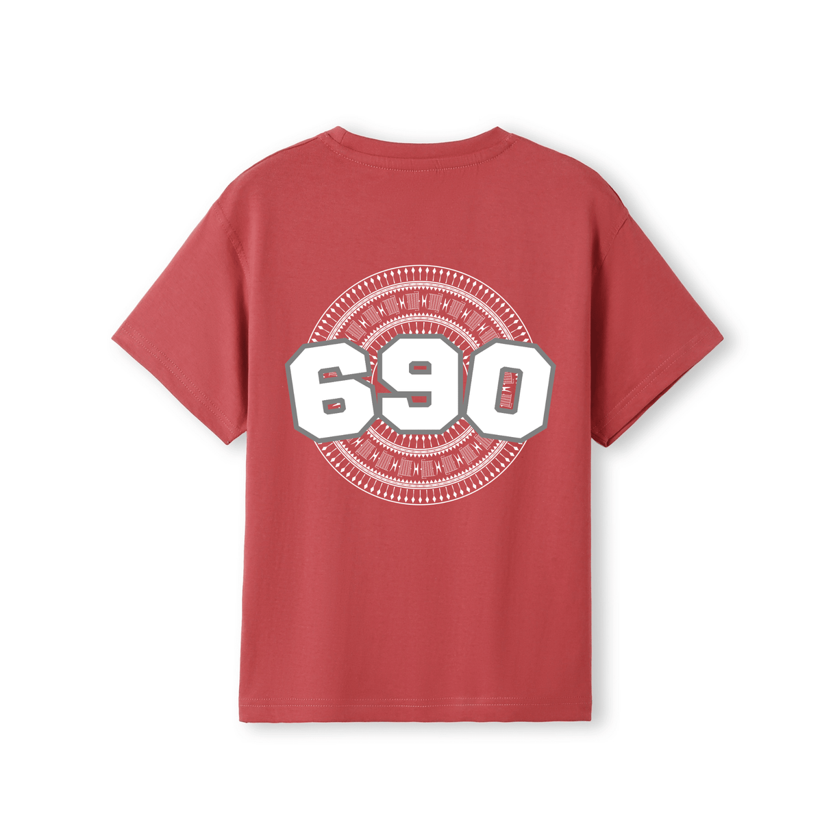 TOKELAU | 690 | KIDS TEE - Stick N It