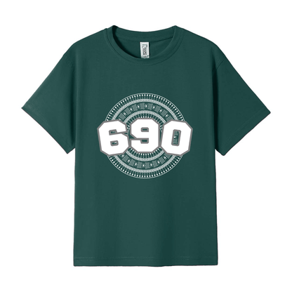 TOKELAU | 690 | KIDS TEE - Stick N It