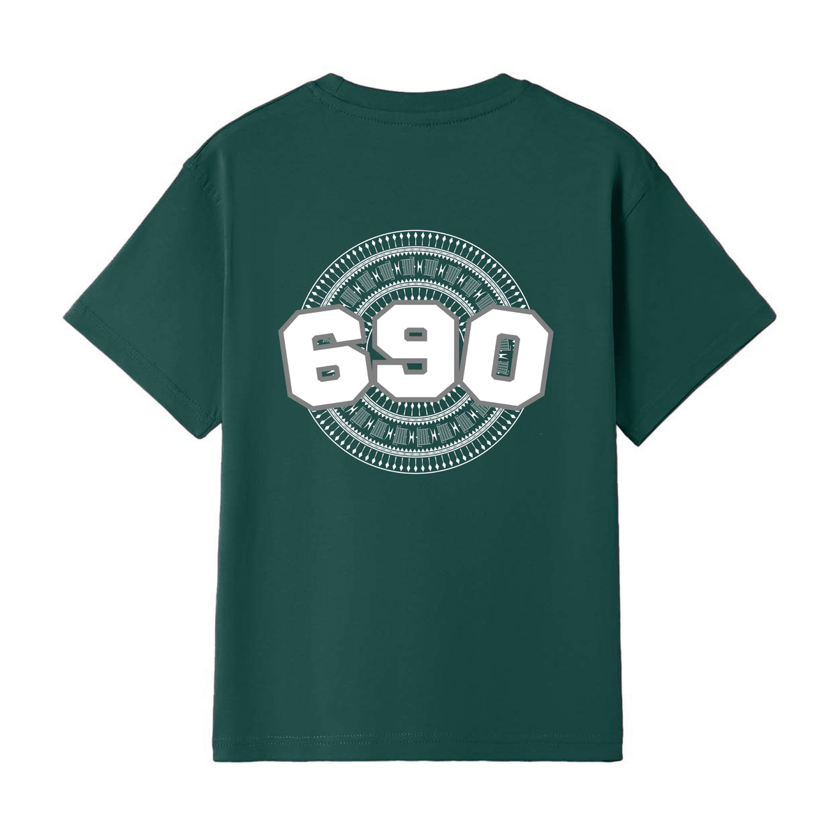 TOKELAU | 690 | KIDS TEE - Stick N It