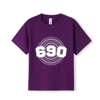 TOKELAU | 690 | KIDS TEE - Stick N It