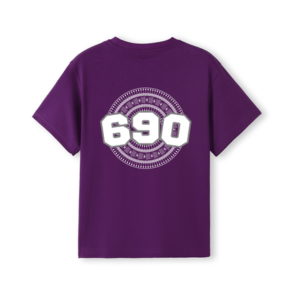 TOKELAU | 690 | KIDS TEE - Stick N It