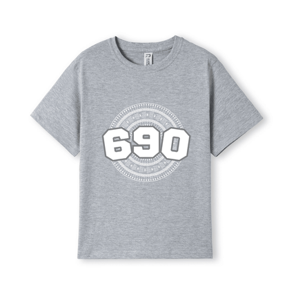 TOKELAU | 690 | KIDS TEE - Stick N It